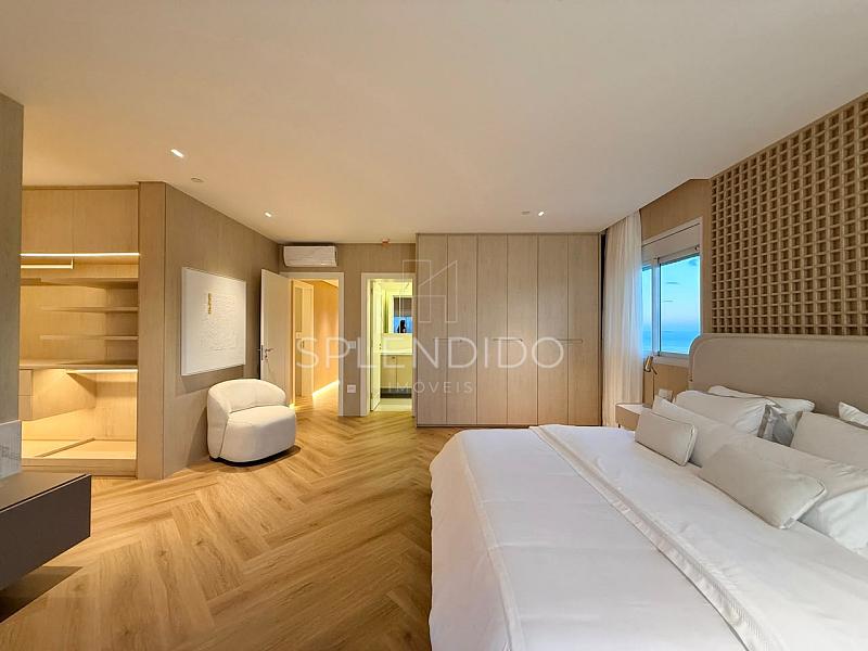 Aurora Exclusive Home | Finamente Mobiliado | 231m� | 4 Su�tes e 5 Vagas 14