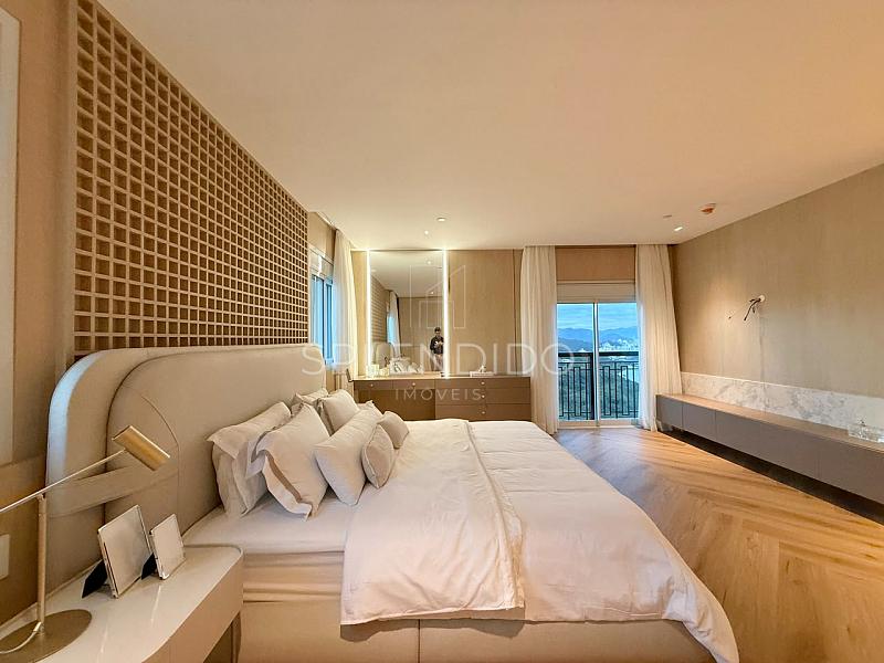 Aurora Exclusive Home | Finamente Mobiliado | 231m� | 4 Su�tes e 5 Vagas 13