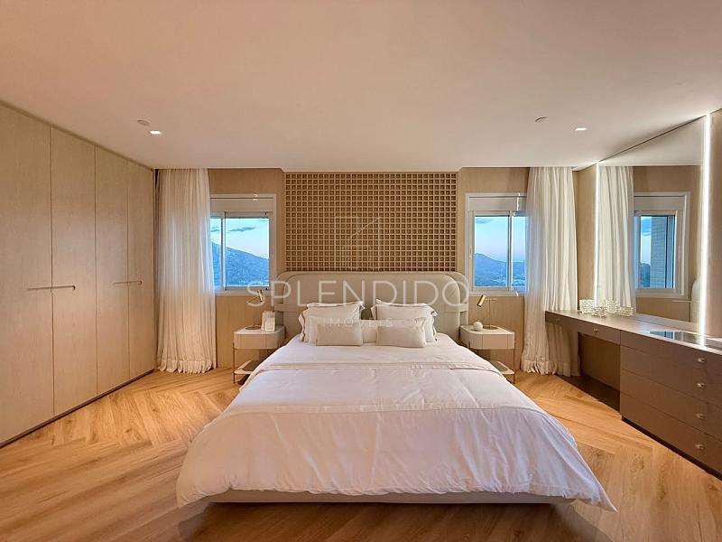 Aurora Exclusive Home | Finamente Mobiliado | 231m� | 4 Su�tes e 5 Vagas 12