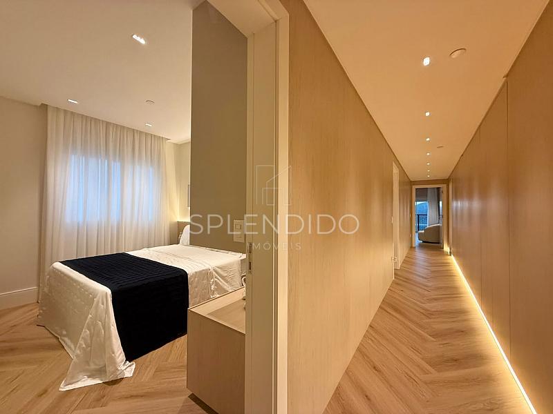 Aurora Exclusive Home | Finamente Mobiliado | 231m� | 4 Su�tes e 5 Vagas 10