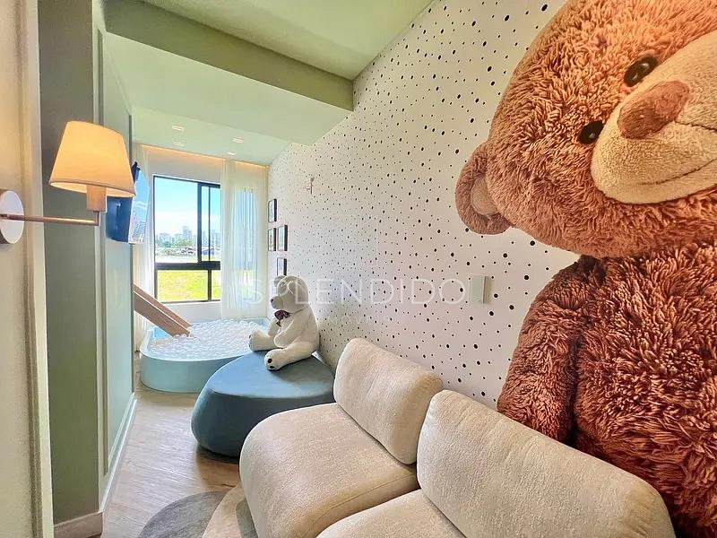 Cobertura Duplex no Edif�cio Brava Vita na Praia Brava 23