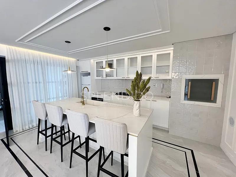 Cobertura Duplex no Edif�cio Brava Vita na Praia Brava 20