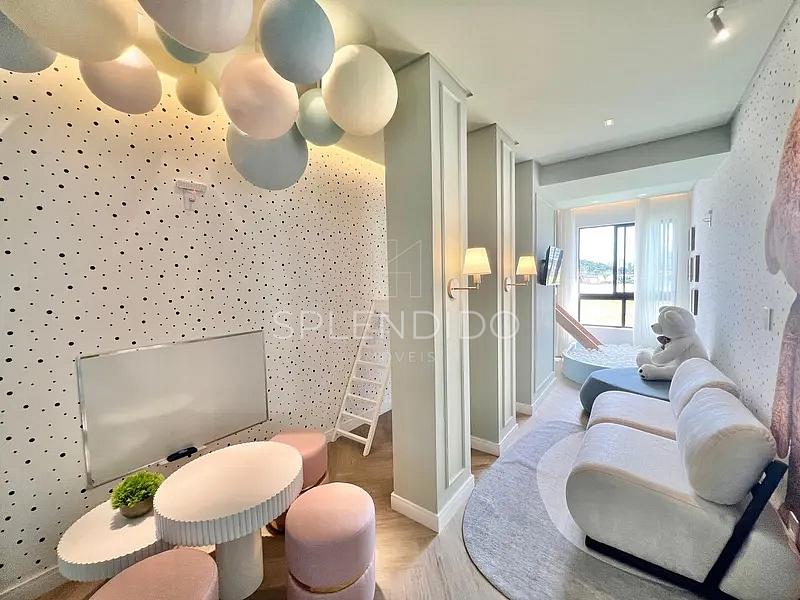 Cobertura Duplex no Edif�cio Brava Vita na Praia Brava 21