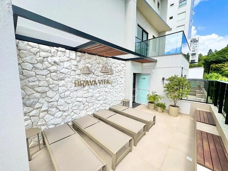 Cobertura Duplex no Edif�cio Brava Vita na Praia Brava 19