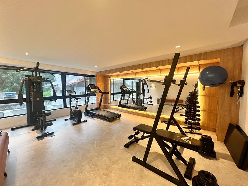 Cobertura Duplex no Edif�cio Brava Vita na Praia Brava 24