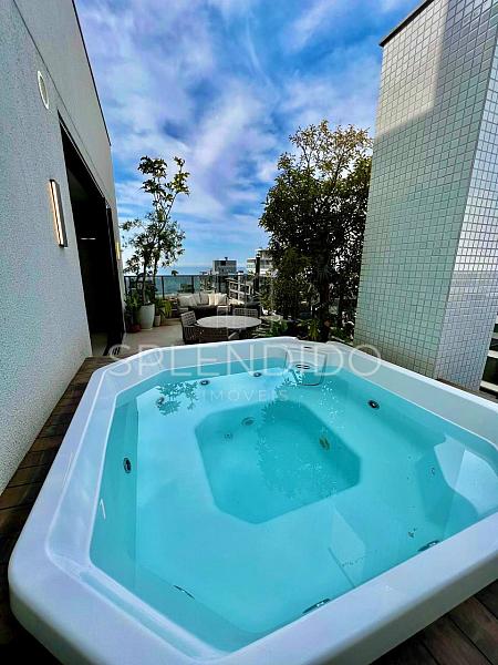 Cobertura Duplex no Edif�cio Brava Vita na Praia Brava 10