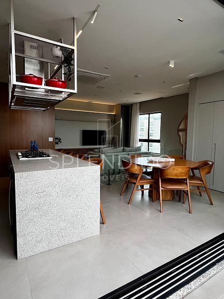 Cobertura Duplex no Edif�cio Brava Vita na Praia Brava 4