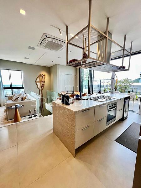 Cobertura Duplex no Edif�cio Brava Vita na Praia Brava 7