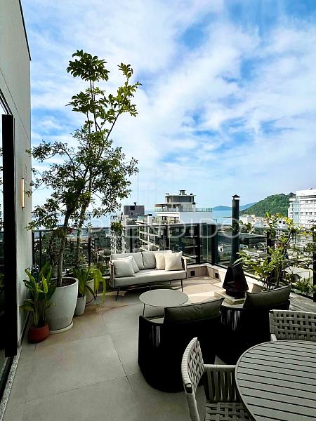 Cobertura Duplex no Edif�cio Brava Vita na Praia Brava 8