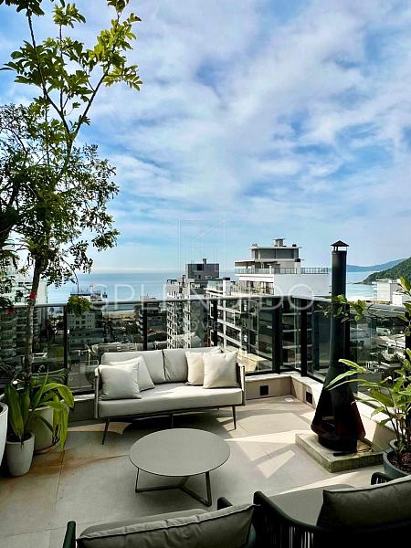 Cobertura Duplex no Edif�cio Brava Vita na Praia Brava 9
