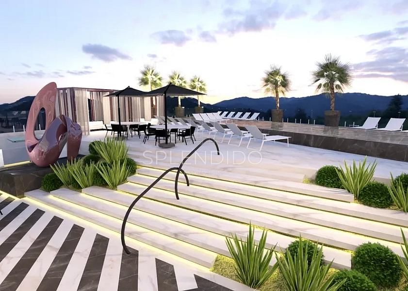 Edif�cio Home Square Residence | Apartamento com 3 Su�tes em Balne�rio Cambori� | Loca��o Anual 18
