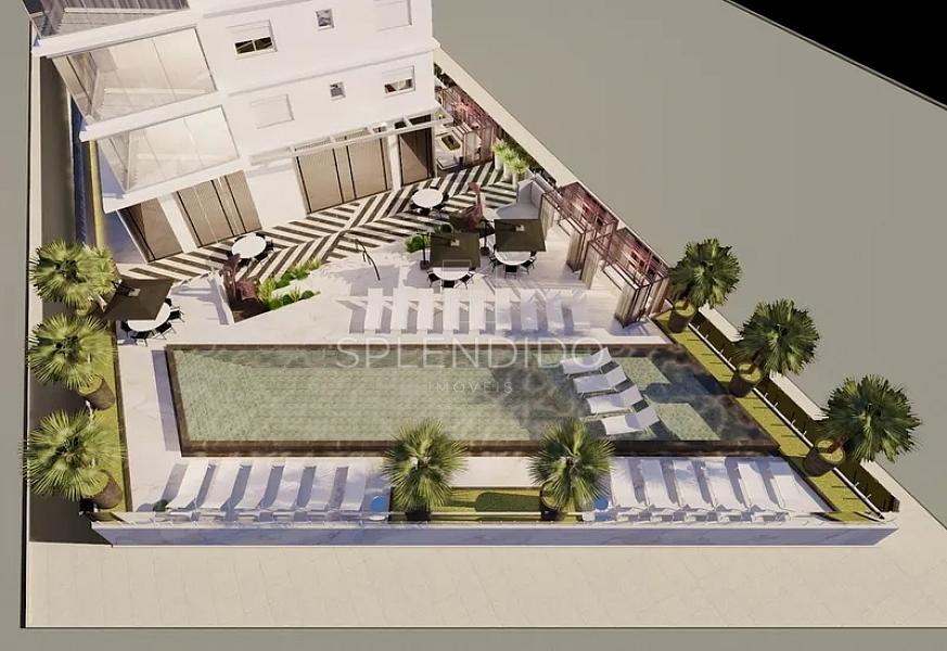 Edif�cio Home Square Residence | Apartamento com 3 Su�tes em Balne�rio Cambori� | Loca��o Anual 17