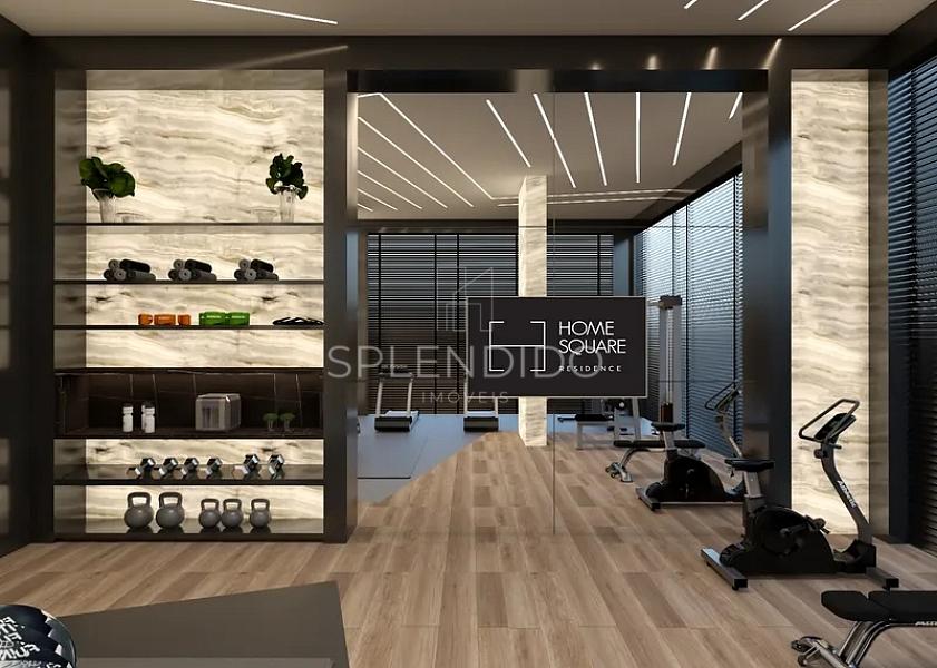 Edif�cio Home Square Residence | Apartamento com 3 Su�tes em Balne�rio Cambori� | Loca��o Anual 30