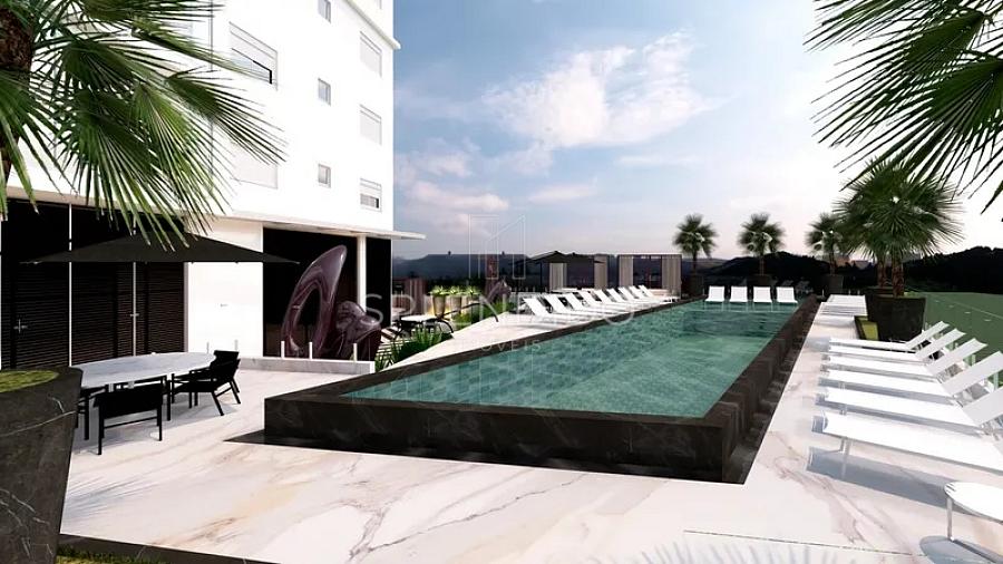 Edif�cio Home Square Residence | Apartamento com 3 Su�tes em Balne�rio Cambori� | Loca��o Anual 20