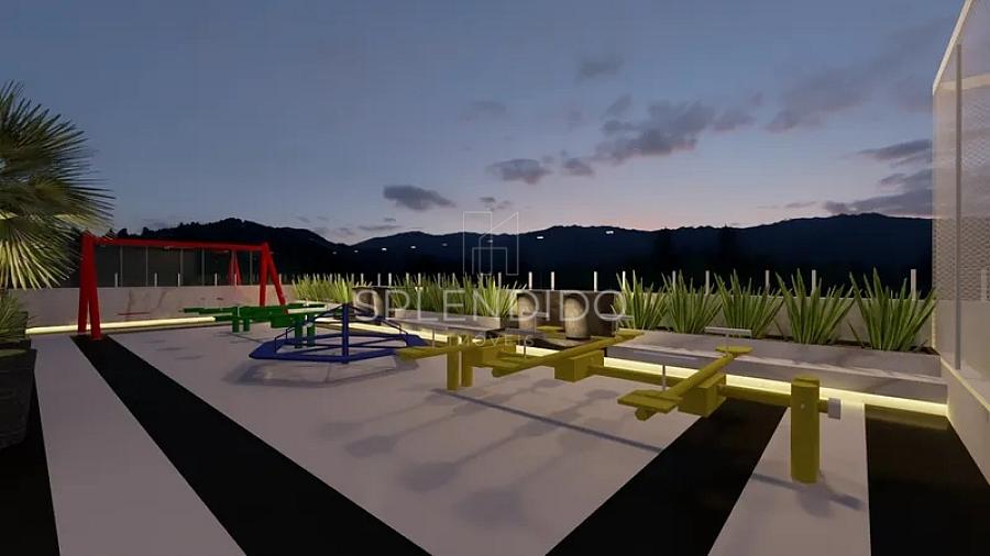 Edif�cio Home Square Residence | Apartamento com 3 Su�tes em Balne�rio Cambori� | Loca��o Anual 36