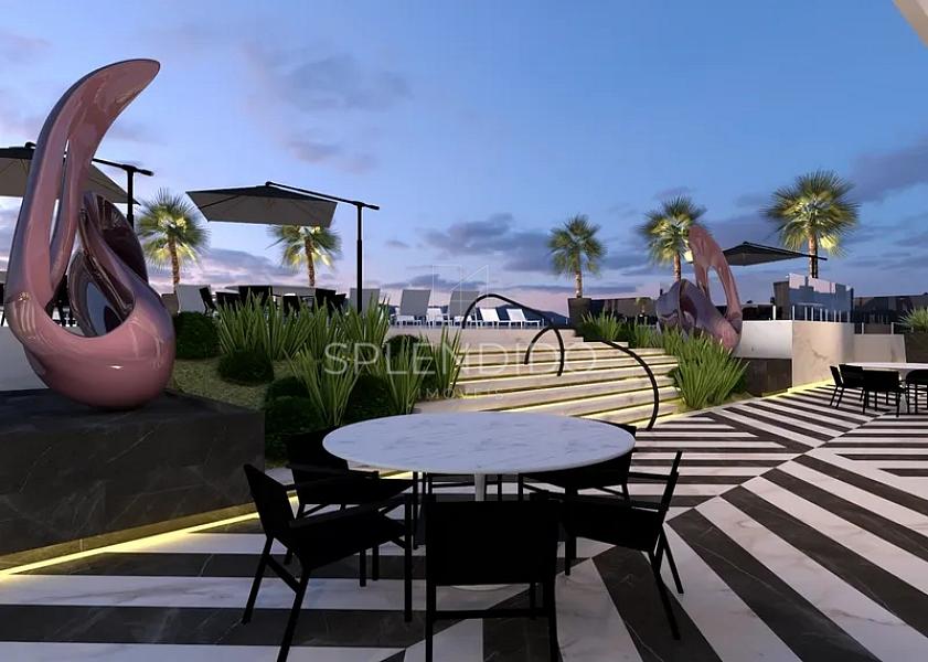 Edif�cio Home Square Residence | Apartamento com 3 Su�tes em Balne�rio Cambori� | Loca��o Anual 19