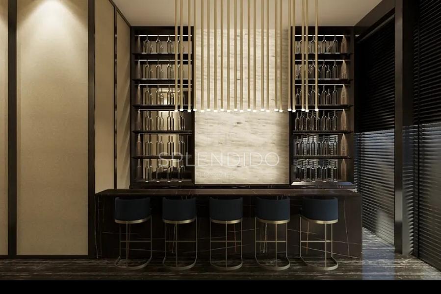 Edif�cio Home Square Residence | Apartamento com 3 Su�tes em Balne�rio Cambori� | Loca��o Anual 28