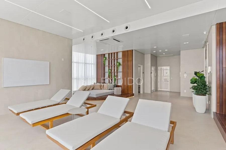One Tower FG | Mobiliado | 196m� com 4 Su�tes 82