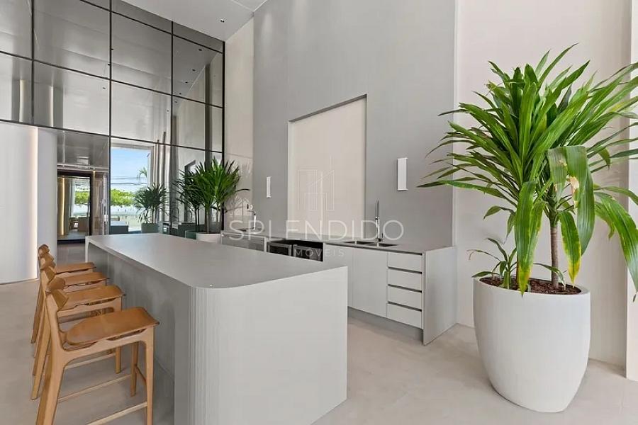 One Tower FG | Mobiliado | 196m� com 4 Su�tes 44