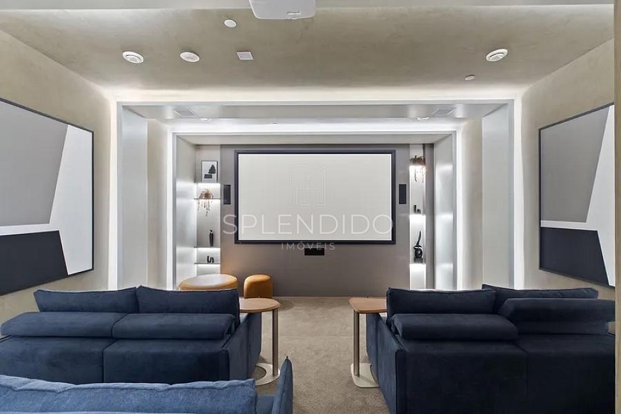 One Tower FG | Mobiliado | 196m� com 4 Su�tes 73