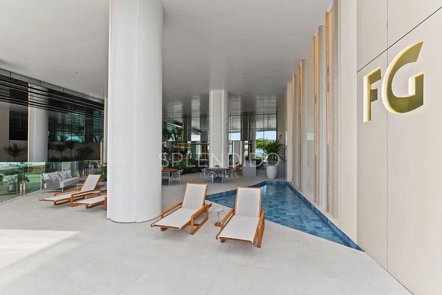 One Tower FG | Mobiliado | 196m� com 4 Su�tes 42