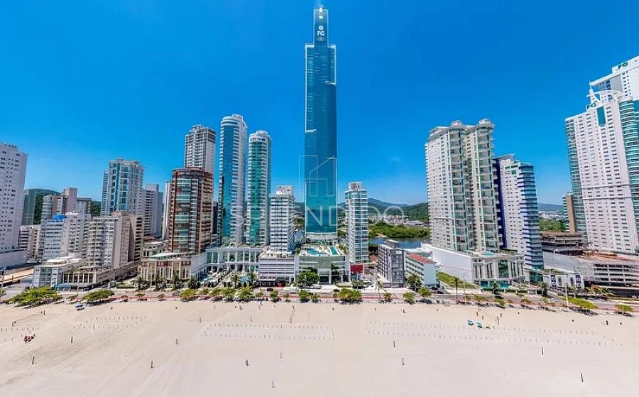 One Tower FG | Mobiliado | 196m� com 4 Su�tes 34