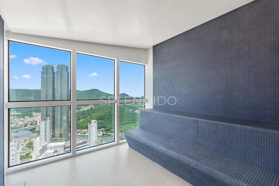 One Tower FG | Mobiliado | 196m� com 4 Su�tes 79