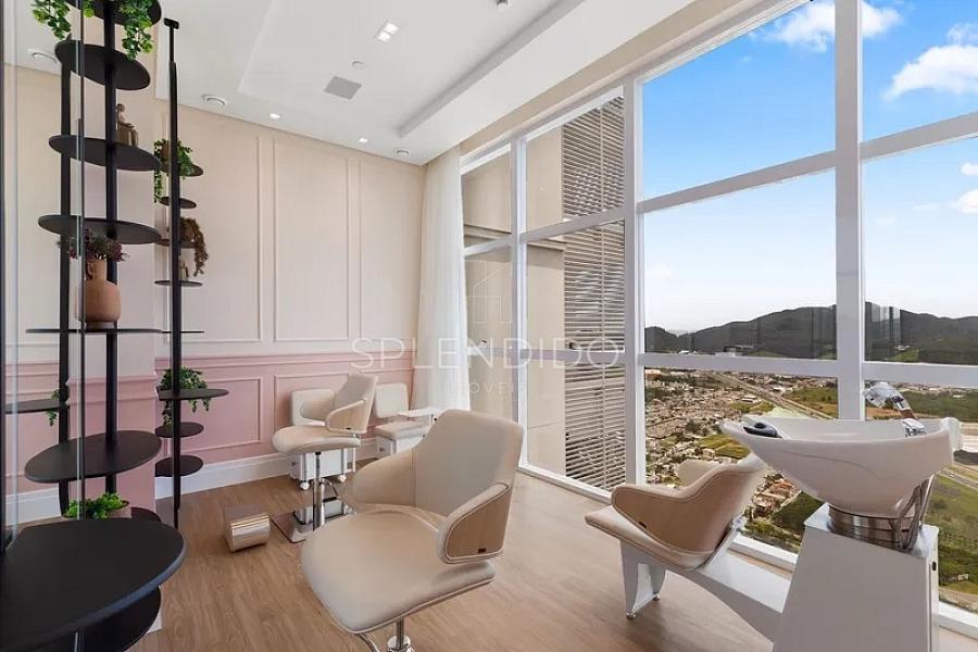 One Tower FG | Mobiliado | 196m� com 4 Su�tes 85
