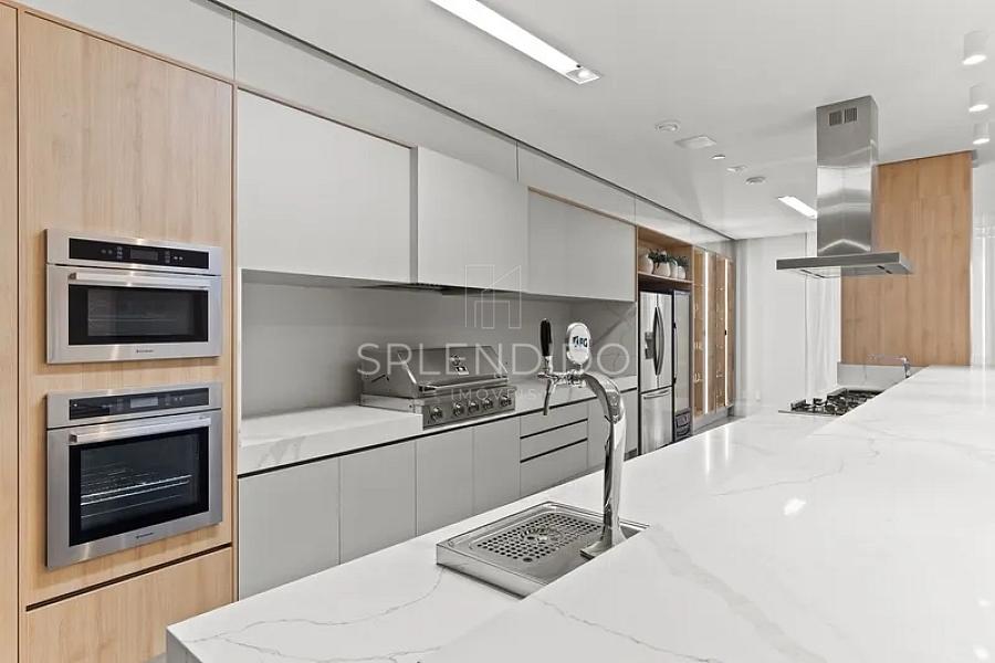 One Tower FG | Mobiliado | 196m� com 4 Su�tes 91