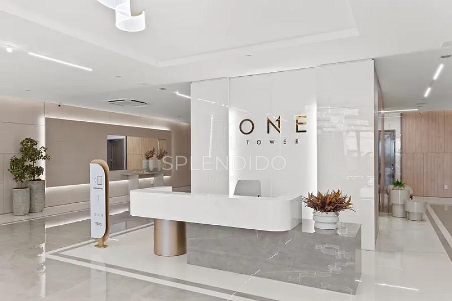 One Tower FG | Mobiliado | 196m� com 4 Su�tes 47