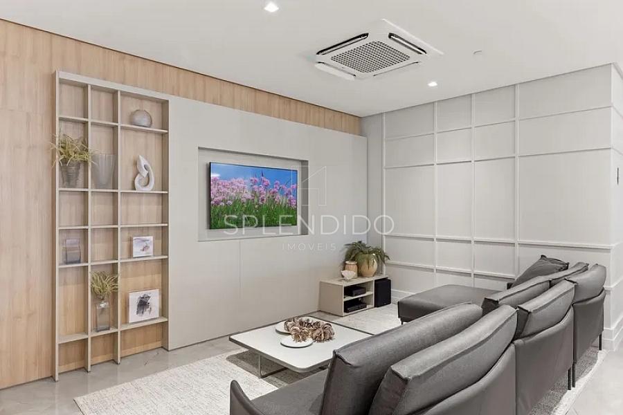 One Tower FG | Mobiliado | 196m� com 4 Su�tes 92