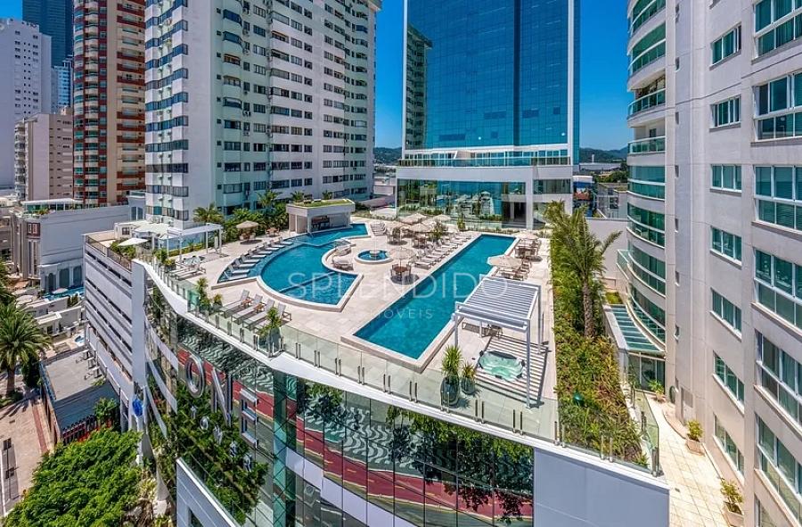 One Tower FG | Mobiliado | 196m� com 4 Su�tes 35