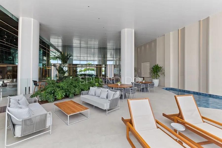 One Tower FG | Mobiliado | 196m� com 4 Su�tes 41