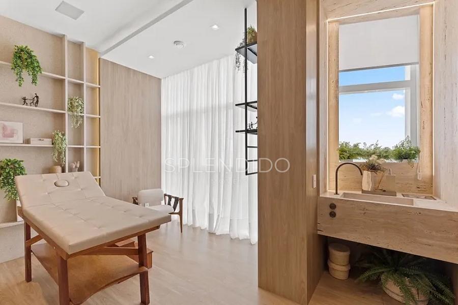 One Tower FG | Mobiliado | 196m� com 4 Su�tes 84