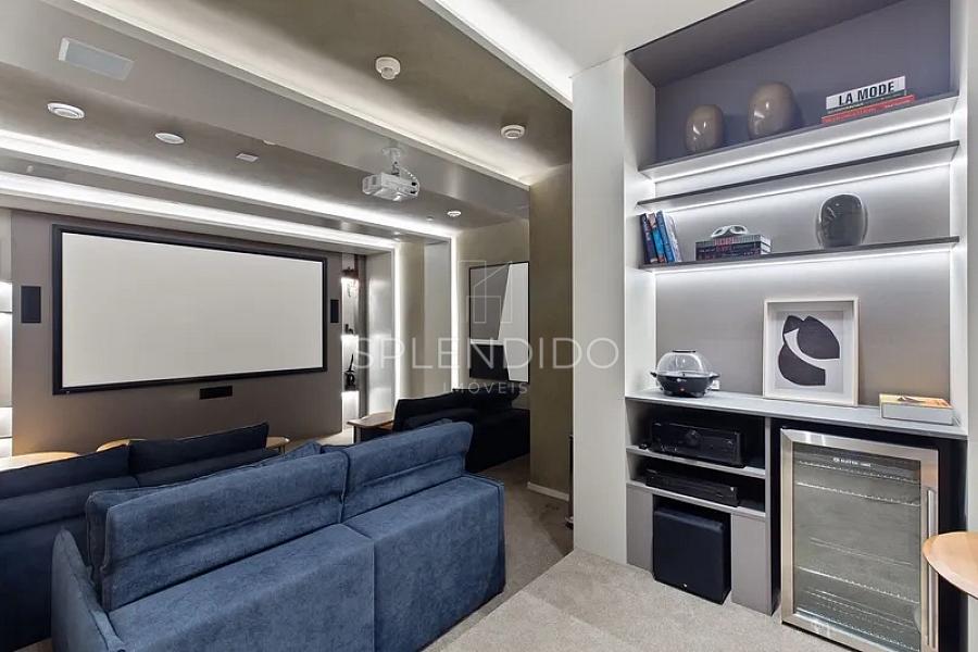 One Tower FG | Mobiliado | 196m� com 4 Su�tes 72