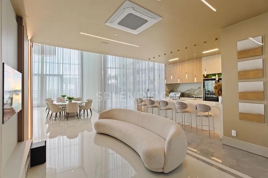 One Tower FG | Mobiliado | 196m� com 4 Su�tes 65