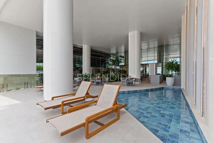One Tower FG | Mobiliado | 196m� com 4 Su�tes 43