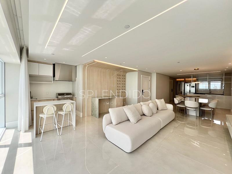 One Tower FG | Mobiliado | 196m� com 4 Su�tes 6