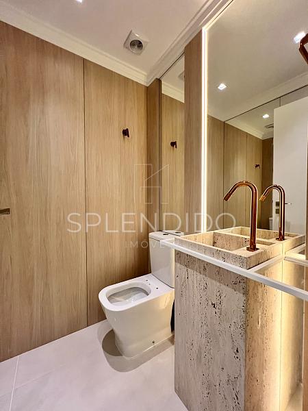 One Tower FG | Mobiliado | 196m� com 4 Su�tes 13