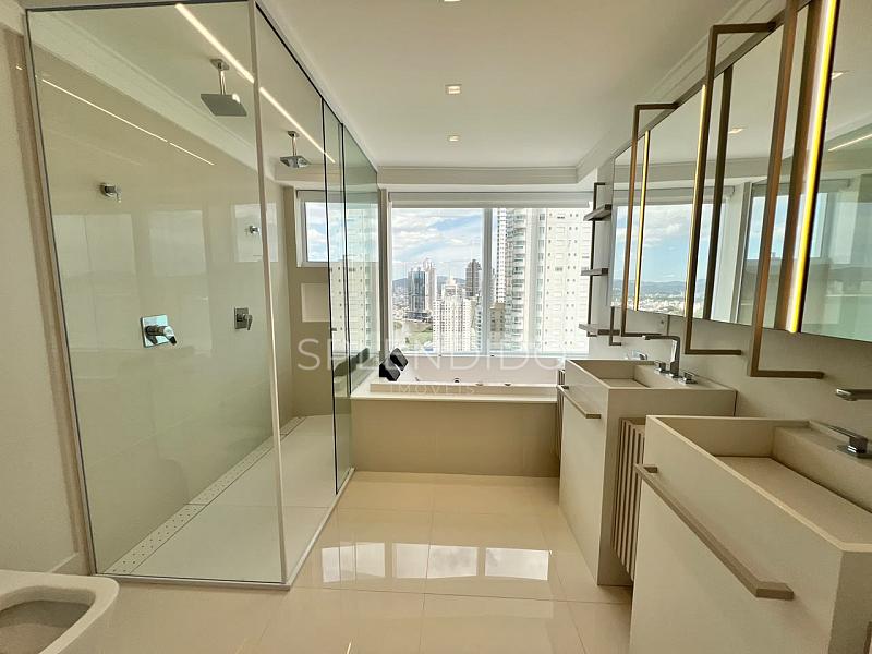 One Tower FG | Mobiliado | 196m� com 4 Su�tes 29
