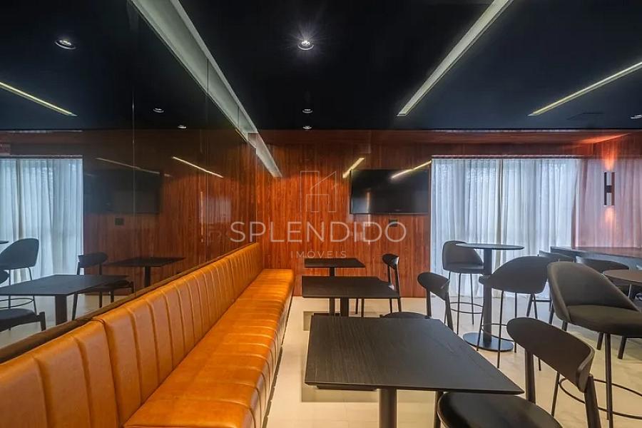 Apartamento no Edif�cio Ocean Wind na Praia Brava | Loca��o Anual 55
