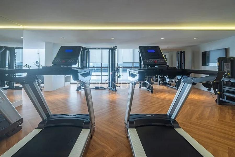 Apartamento no Edif�cio Ocean Wind na Praia Brava | Loca��o Anual 46