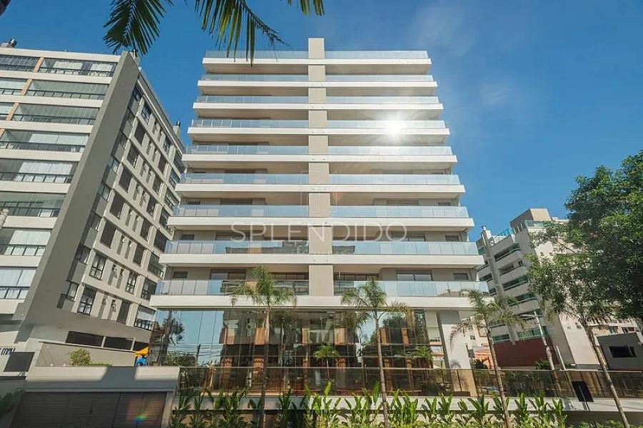 Apartamento no Edif�cio Ocean Wind na Praia Brava | Loca��o Anual 21