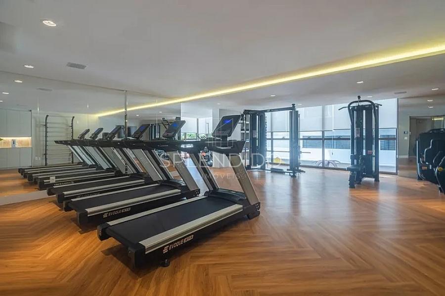Apartamento no Edif�cio Ocean Wind na Praia Brava | Loca��o Anual 45
