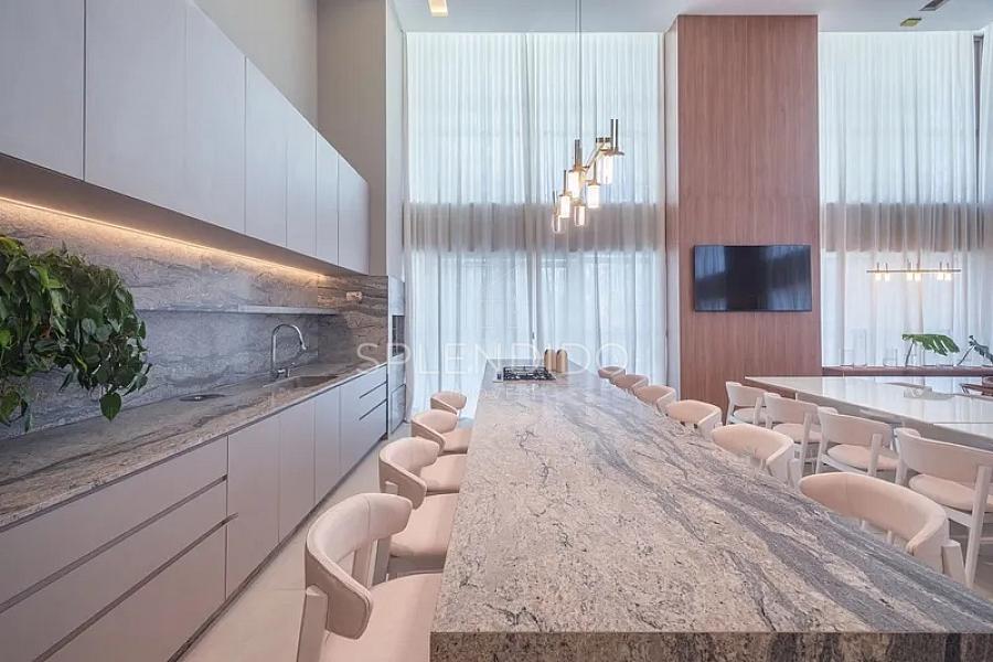 Apartamento no Edif�cio Ocean Wind na Praia Brava | Loca��o Anual 63