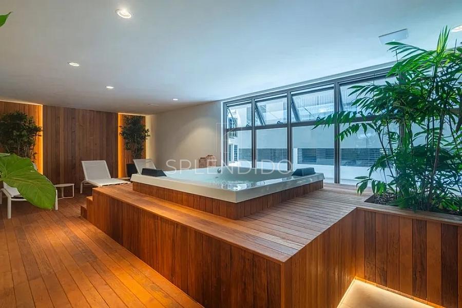 Apartamento no Edif�cio Ocean Wind na Praia Brava | Loca��o Anual 39