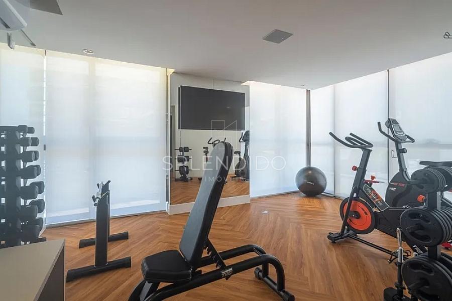 Apartamento no Edif�cio Ocean Wind na Praia Brava | Loca��o Anual 47