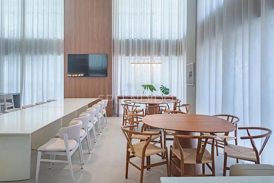 Apartamento no Edif�cio Ocean Wind na Praia Brava | Loca��o Anual 61