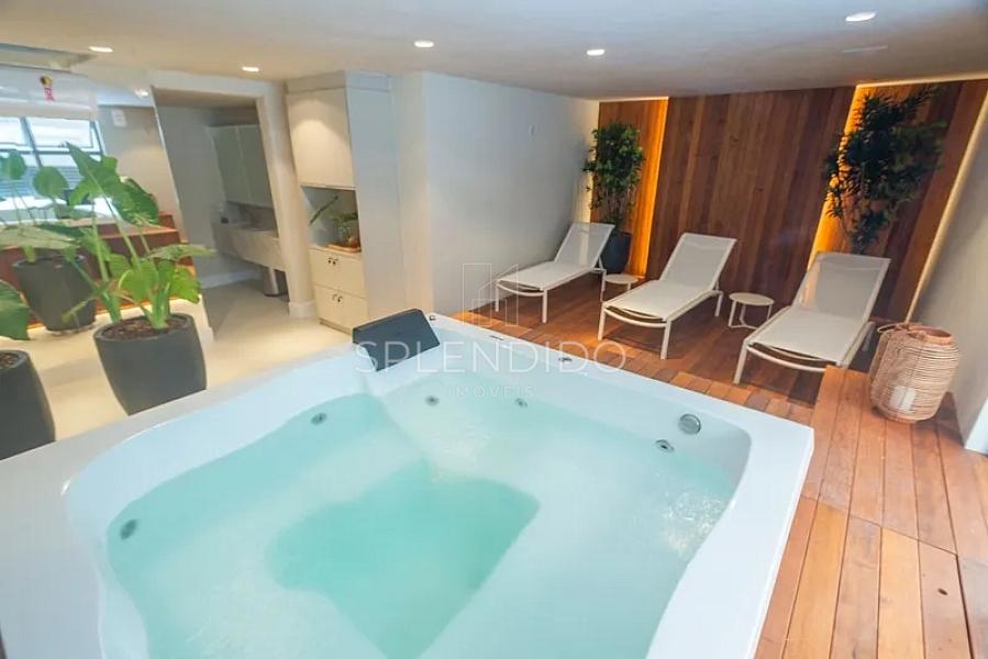 Apartamento no Edif�cio Ocean Wind na Praia Brava | Loca��o Anual 40