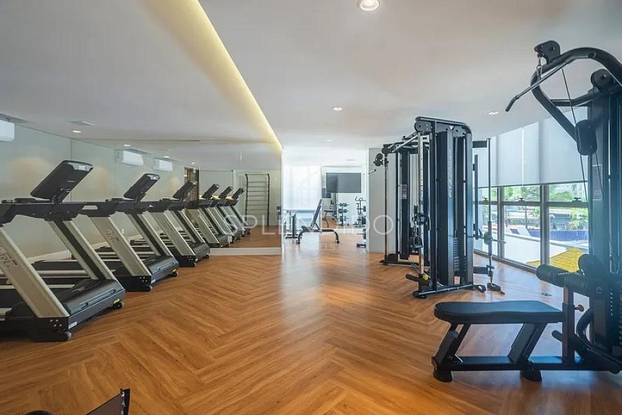 Apartamento no Edif�cio Ocean Wind na Praia Brava | Loca��o Anual 44